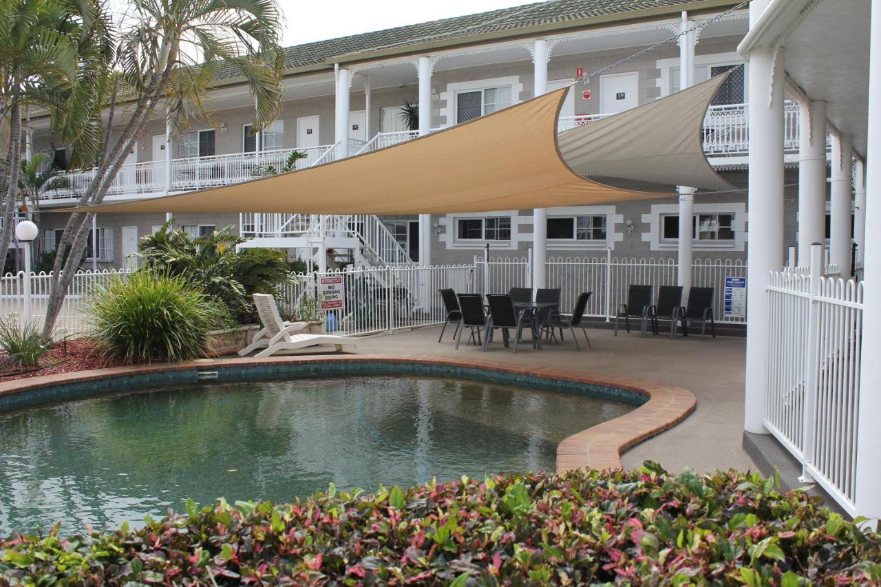 Colonial Rose Motel Таунсвил Екстериор снимка